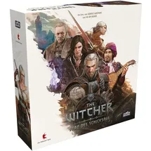 go on board The Witcher: Pfad des Schicksals,