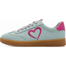 Marco Tozzi Feel Me Damen türkis 37