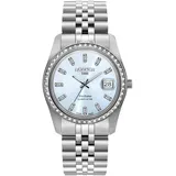 Roamer Positano Quarz Edelstahl 34 mm 853858-41-05-20