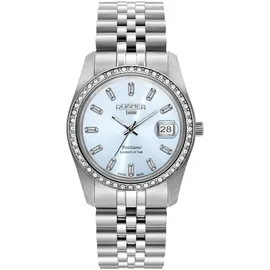 Roamer Positano Quarz Edelstahl 34 mm 853858-41-05-20
