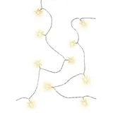 goobay 80er LED-Lichterkette "Sterne"