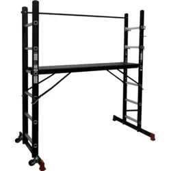 STIER Gerüst Arbeitsbühne 150 kg EN 131