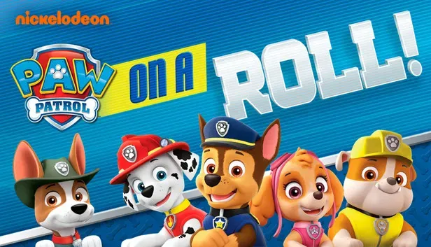 Paw Patrol Im Einsatz! Switch