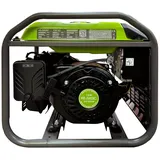 Könner & Söhnen Stromerzeuger KSB 30i, (Benzin-Inverter-Stromerzeuger, 1-tlg., mit reiner Sinuswelle, Eco-Modus und LED-Display), 2800 W Nennleistung, kompaktes 23 kg Gehäuse & EURO 5 konform