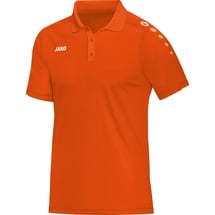 Jako Classico Polo neonorange 3XL