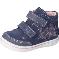 Ricosta Klettstiefel Blau 23
