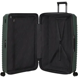 Samsonite Intuo Spinner 4-Rollen 81 cm olive