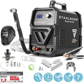 STAHLWERK Plasmaschneider CUT 80 P Digital