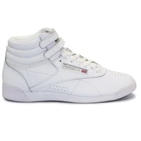 Reebok Damen F/S HI Sneaker,Int White Silver,40 EU