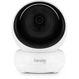 lionelo Babyline 8.3 Babyphone - White - One Size - EU Plug 220V