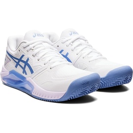 ASICS Gel-Challenger 13 Clay White/Periwinkle Blue 41.5