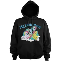 My Little Pony Hoodie Schwarz 5XL