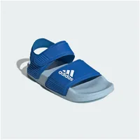 Adidas adilette Sandale Kinder blau - 34