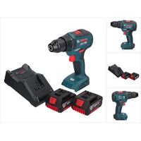 Bosch GSR 18V-55 Professional inkl. 2 x 5,0 Ah
