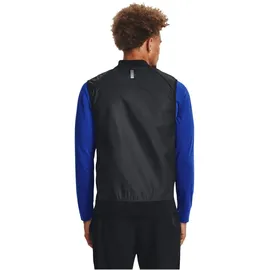 Under Armour Storm Insulted Run Weste - Black / Reflective 960 - 2XL