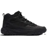 Timberland Greenstride Motion 6 Wanderstiefel - Jet Black / Black - EU 44 1/2