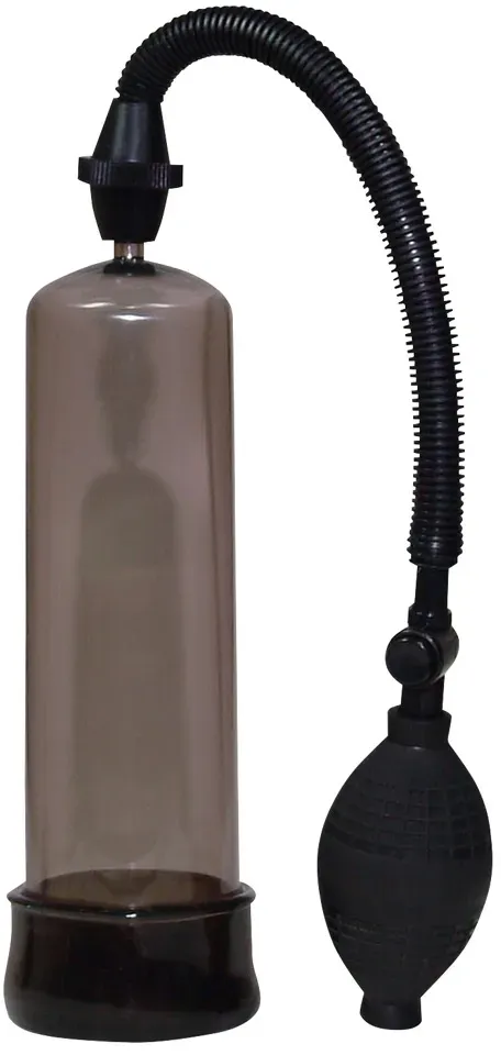 Bang Bang Penispumpe Schwarz
