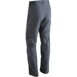 Maier Sports Trave Zip-Off-Hose Grau 28