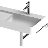 Laufen Val Handtuchstange Rechts Weiß H3812840040001