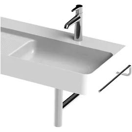 Laufen Val Handtuchstange Rechts Weiß H3812840040001