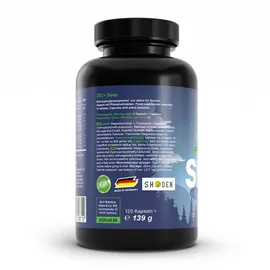 Zec+ Nutrition Zec+ SLEEP Kapseln 120 St.