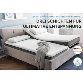 Ravensberger Matratzen Thermo-DUO 80 x 200 cm H4