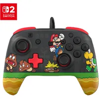 Turtle Beach Rematch Wired Controller Mehrfarbig Nintendo Switch