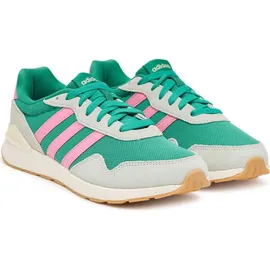 adidas Run 60s 4.0 Semi Court Green/Bliss Pink/Warm Vanilla 37 1/3