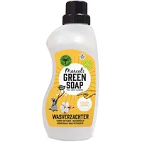 Marcel's Green Soap - Weichspüler Vanille & Baumwolle - Weichspüler - Frei von Kunststoffen und Palmöl - 100% umweltfreundlich - 100% vegan - 97% biologisch abbaubar - 750ml