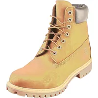 Timberland Stiefeletten in Braun - Gr.: 44,5