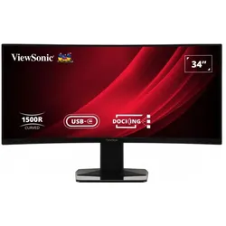 ViewSonic LED-Monitor VG3419C 34" | ✔️ 5 Jahre Garantie