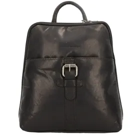 Spikes & Sparrow Bronco Rucksack Schwarz