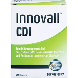 weber & weber gmbh Innovall Microbiotic CDI