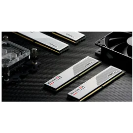 G.SKILL Ripjaws S5 White DDR5-6000 CL30 RAM Speicher Kit