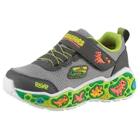 SKECHERS »PLAY SCENE«, Sneaker, Babyschuh mit Klettverschluss, Größenschablone zum