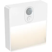 Ansmann Nachtlicht mit Bewegungssensor und Magnet, 4 Farben, Aufladbar