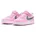 Kinder Pink Foam/Ashen Slate-Pink Rise 34