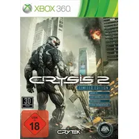 Crysis 2 Limited Edition (Xbox 360) Deutsch