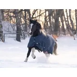 HKM Weidedecke Vancouver Style 1200D Regendecke 200g Füllung