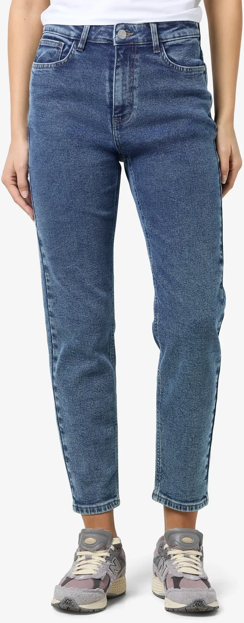 High-waist-Jeans NOISY MAY 