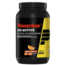 Powerbar Isoactive Orange Pulver 1320 g