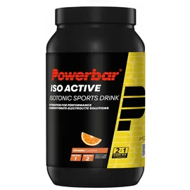 Powerbar Isoactive Orange Pulver 1320 g