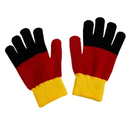 Deutschland Handschuhe Einheitsgröße - OS