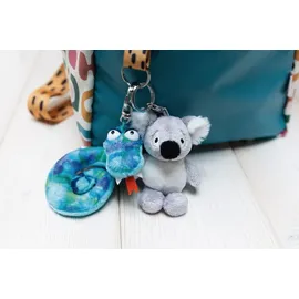 NICI Schlange ZsaZsa 10cm GRÜN - Blau