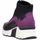 Rieker N6352 schwarz-lila 39