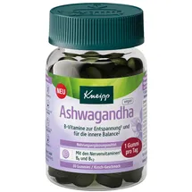 Kneipp Ashwagandha Gummies