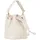 Valentino Schultertasche Samba Re Bucket Bag Ecru