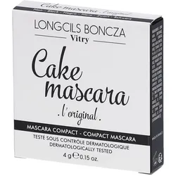 Vitry Cake Mascara Original Schwarz