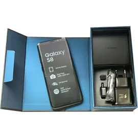 Samsung Galaxy S8 Midnight Black