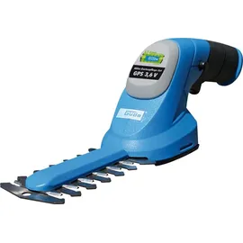 Güde Akku-Gartenpflege-Set GPS 3,6V-1,5 LI-ION inkl. 1 x 1,5 Ah Akku und Ladegerät